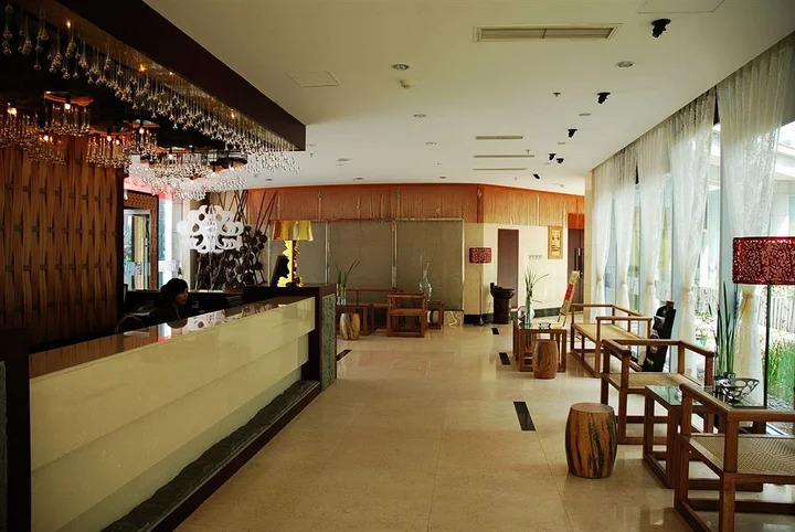 Тайчжоу: Niutoushan Leisure Clubhouse