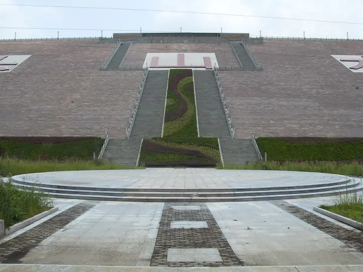 Тайчжоу: Niutoushan Leisure Clubhouse