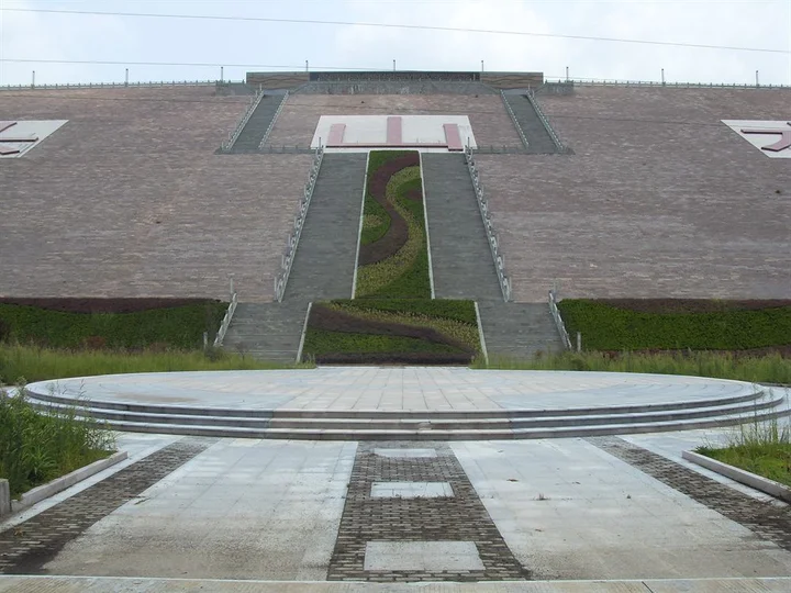 Тайчжоу: Niutoushan Leisure Clubhouse