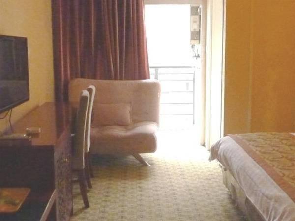 Чэнду: Chengdu Apolo Hotel