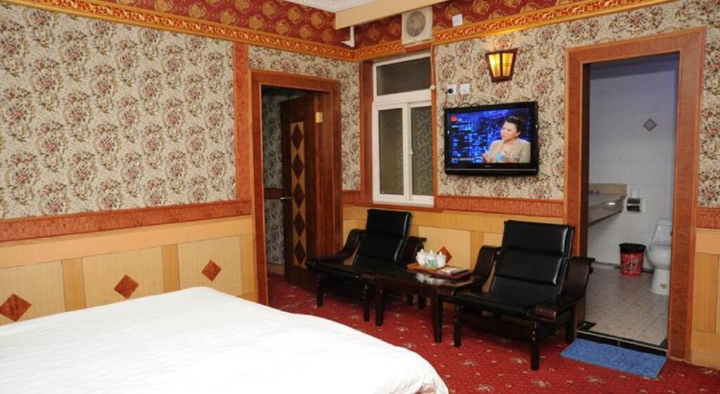 Шанхай: Shanghai Lianbang Hotel