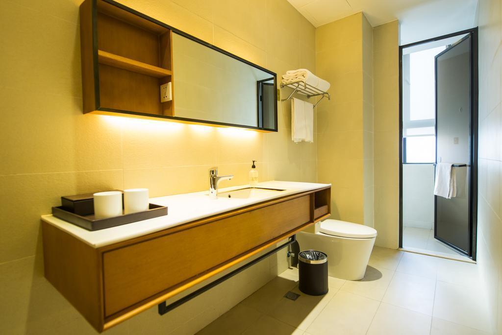 Шэньян: JI Hotel Zhongshan Park Shenyang