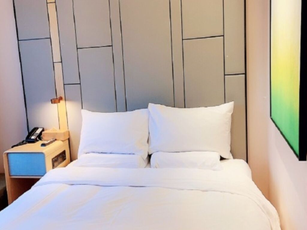 Пекин: JI Hotel Dongdan Beijing