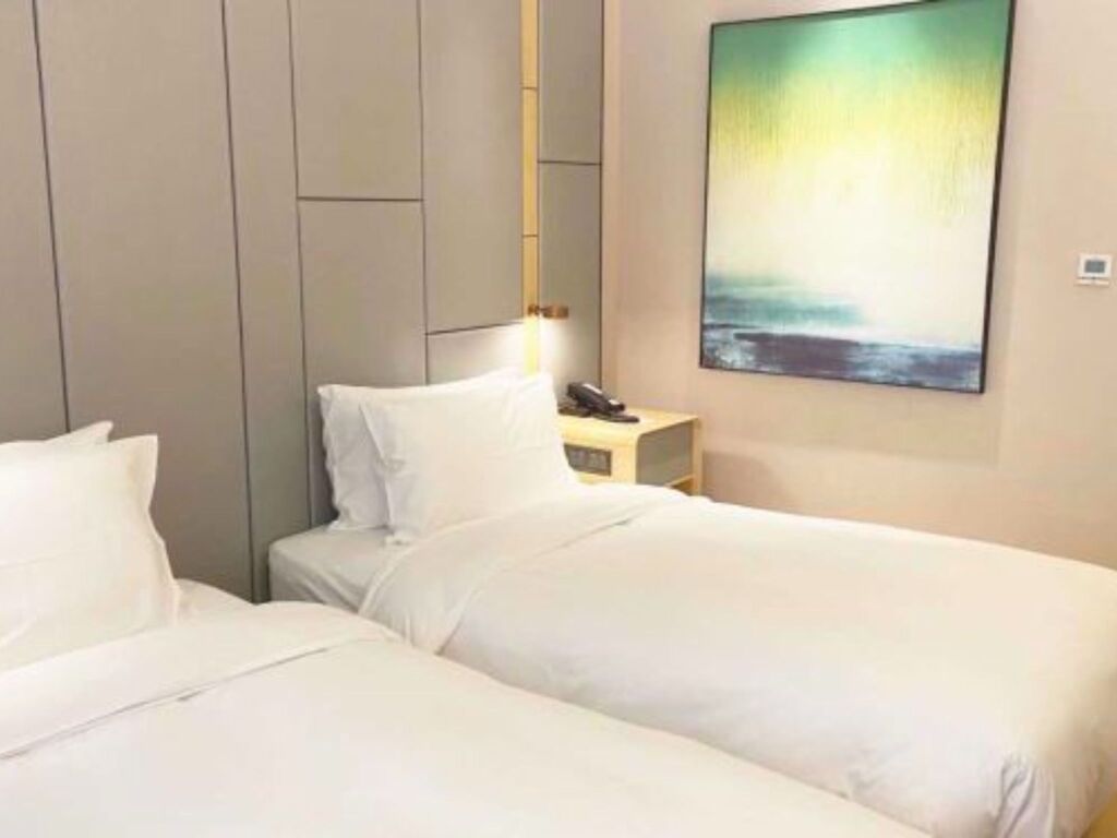 Пекин: JI Hotel Dongdan Beijing