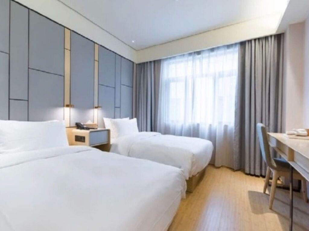 Пекин: JI Hotel Dongdan Beijing