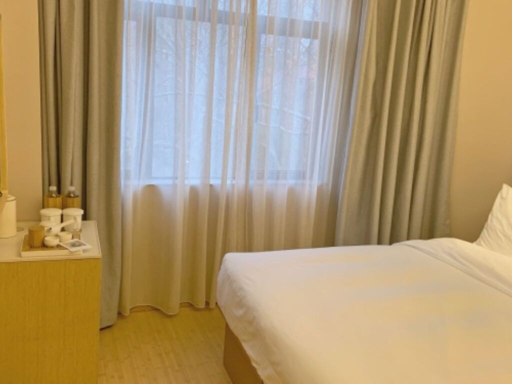Пекин: JI Hotel Dongdan Beijing