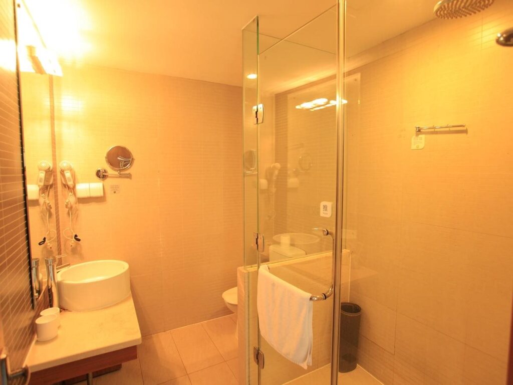 Пекин: JI Hotel Dongdan Beijing