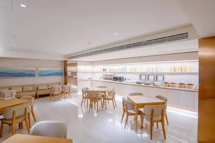 Пекин: JI Hotel Dongzhimen Beijing