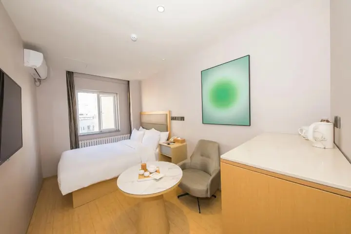 Пекин: JI Hotel Dongzhimen Beijing
