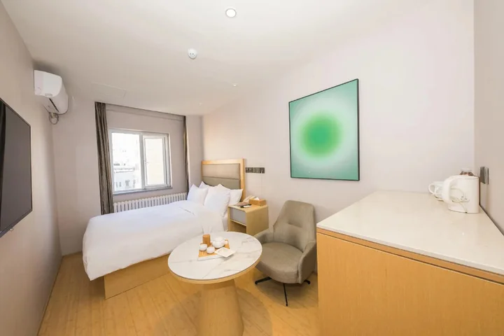Пекин: JI Hotel Dongzhimen Beijing