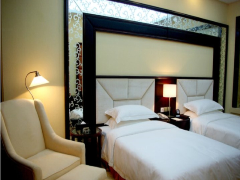 Чэнду: Chengdu Tianyi Grand Garden Hotel