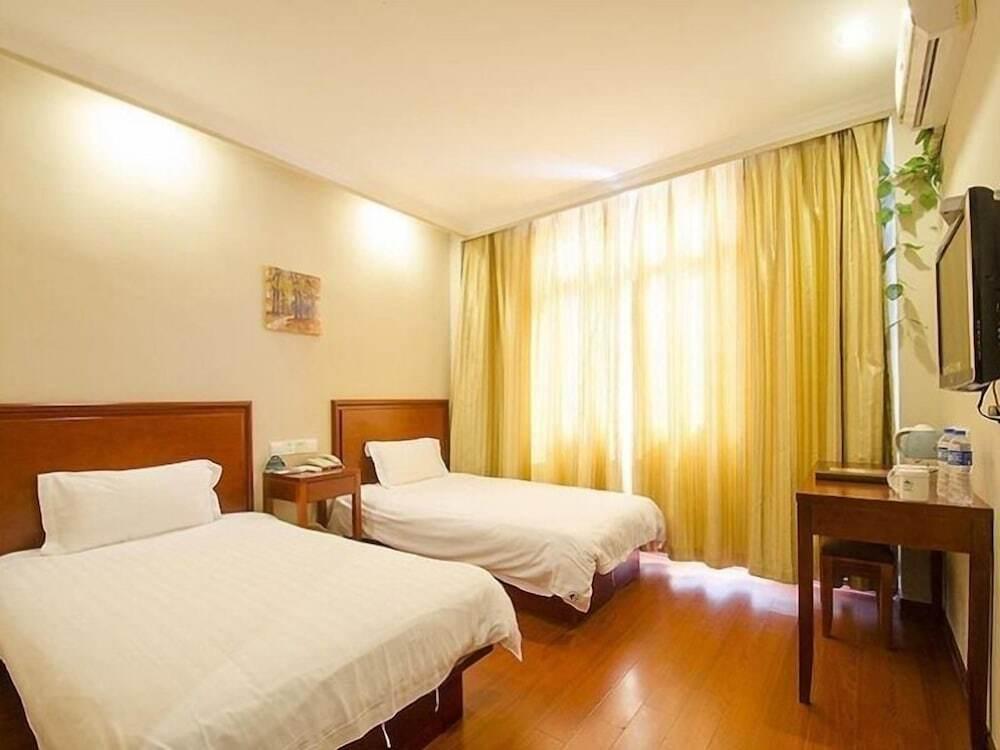 Сямынь: Greentree Inn Fujian Xiamen University Business Hotel