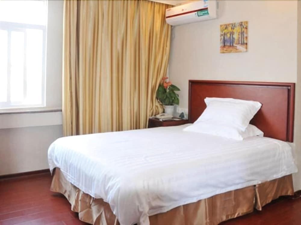 Сямынь: Greentree Inn Fujian Xiamen University Business Hotel