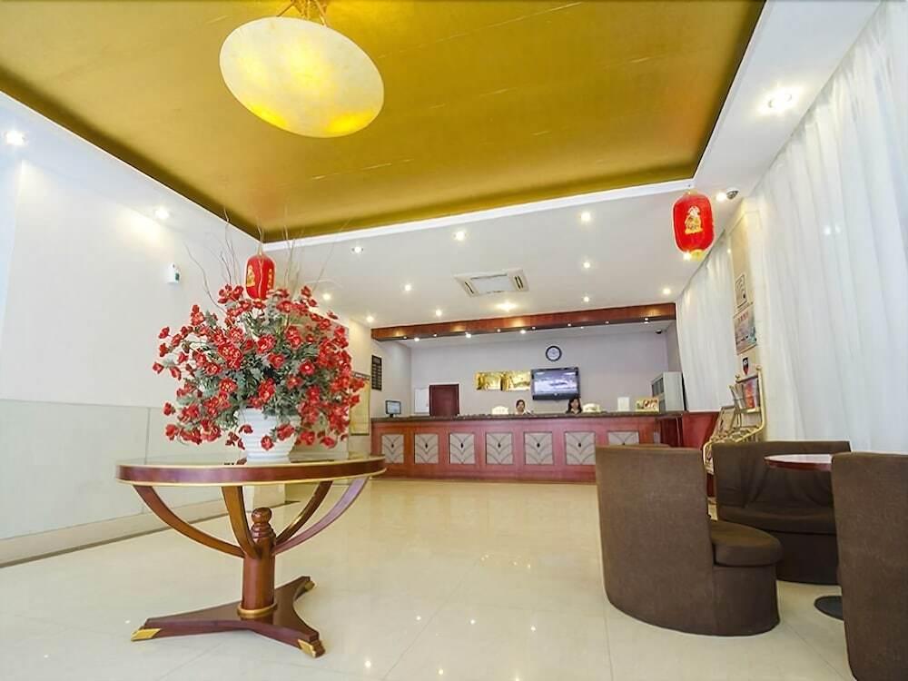 Сямынь: Greentree Inn Fujian Xiamen University Business Hotel