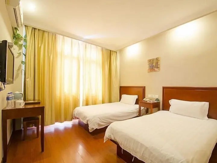 Сямынь: Greentree Inn Fujian Xiamen University Business Hotel