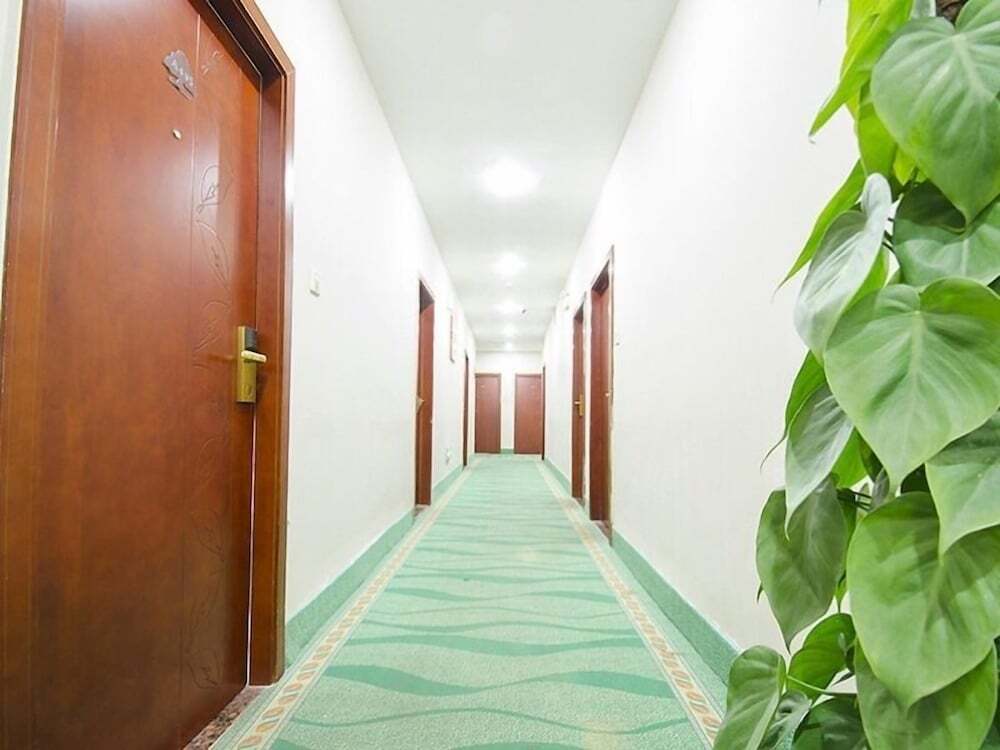 Сямынь: Greentree Inn Fujian Xiamen University Business Hotel