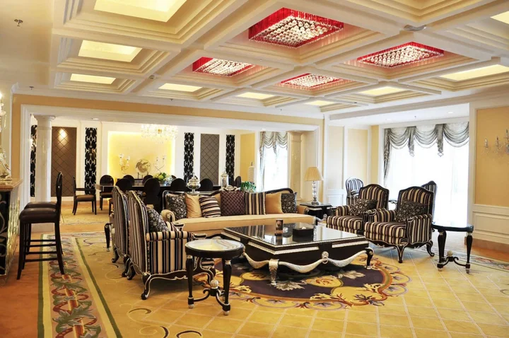 Тунляо: Country Garden Phoenix Hotel Tongliao