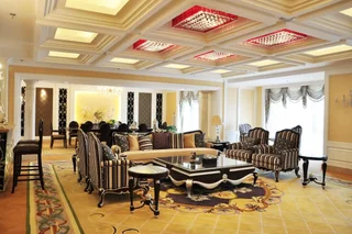Тунляо: Country Garden Phoenix Hotel Tongliao