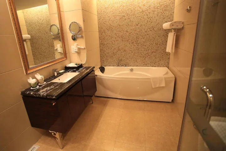 Тунляо: Country Garden Phoenix Hotel Tongliao
