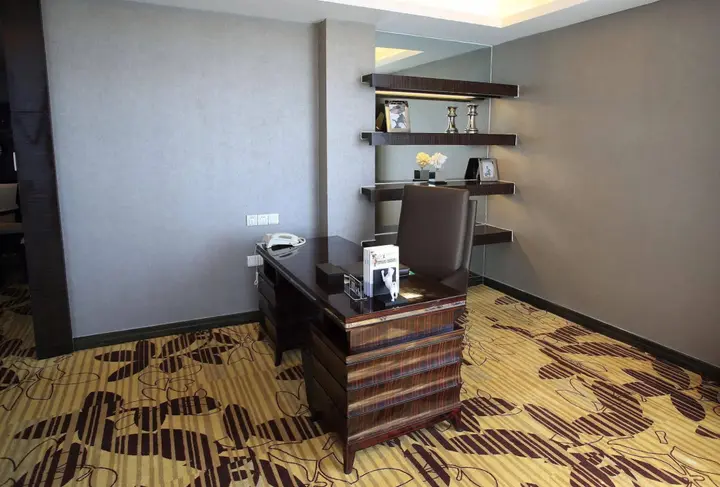 Тунляо: Country Garden Phoenix Hotel Tongliao