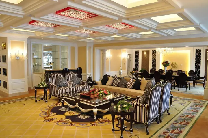 Тунляо: Country Garden Phoenix Hotel Tongliao