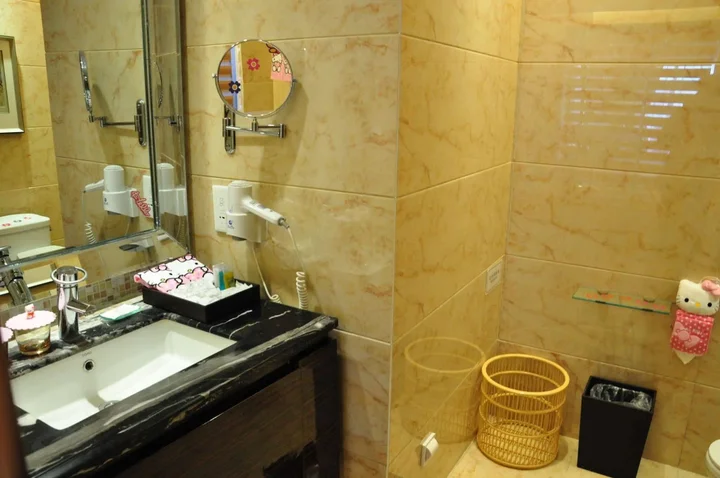 Тунляо: Country Garden Phoenix Hotel Tongliao