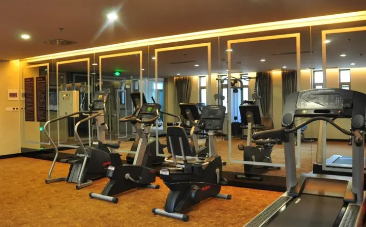 Тунляо: Country Garden Phoenix Hotel Tongliao