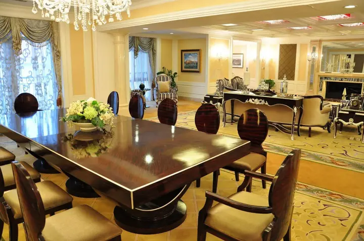 Тунляо: Country Garden Phoenix Hotel Tongliao