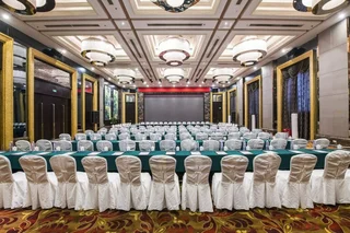 Тунляо: Country Garden Phoenix Hotel Tongliao