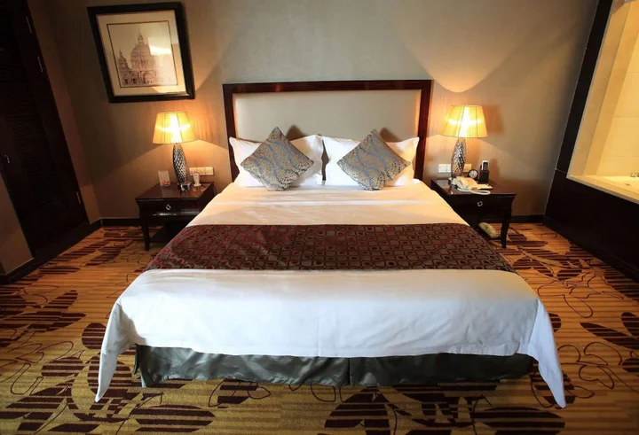 Тунляо: Country Garden Phoenix Hotel Tongliao