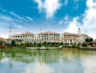 Джиангме: Taishan Country Garden Phoenix Hotel