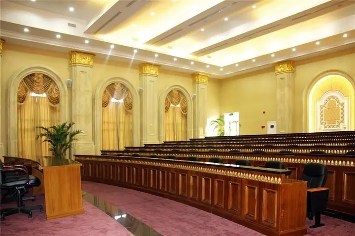 Джиангме: Taishan Country Garden Phoenix Hotel