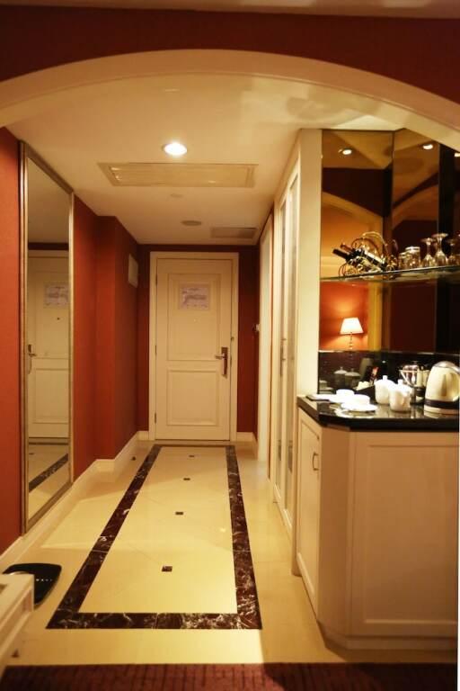Джиангме: Taishan Country Garden Phoenix Hotel