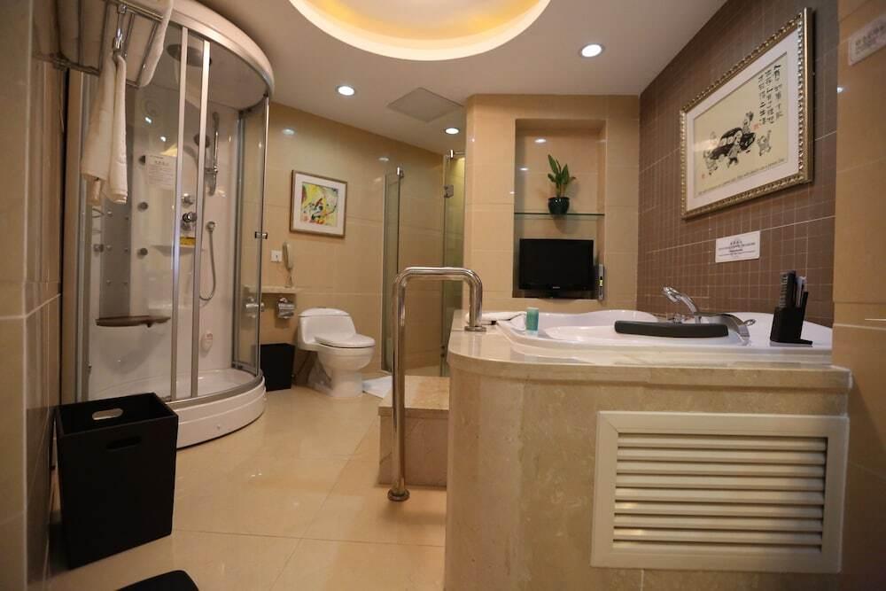 Джиангме: Taishan Country Garden Phoenix Hotel