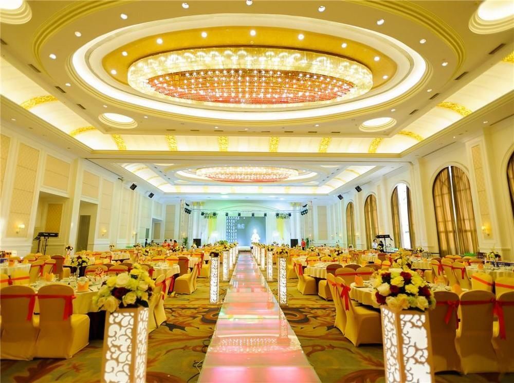 Джиангме: Taishan Country Garden Phoenix Hotel