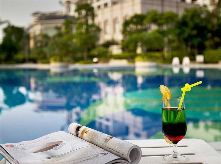 Джиангме: Taishan Country Garden Phoenix Hotel