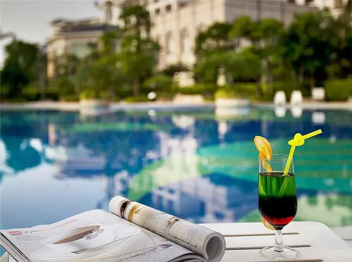 Джиангме: Taishan Country Garden Phoenix Hotel