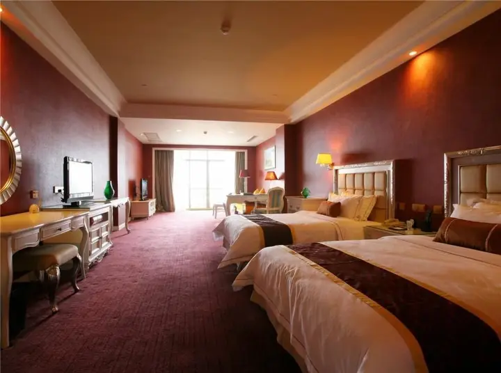 Джиангме: Taishan Country Garden Phoenix Hotel