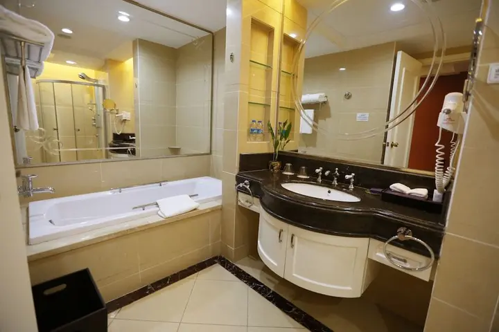 Джиангме: Taishan Country Garden Phoenix Hotel