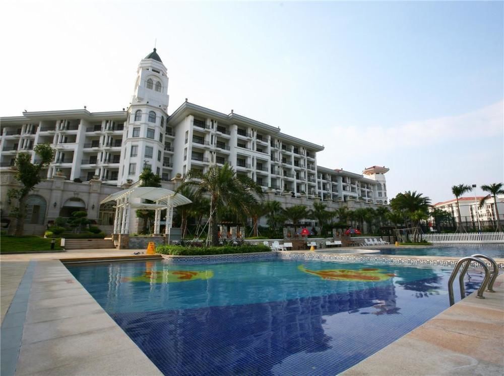 Джиангме: Taishan Country Garden Phoenix Hotel