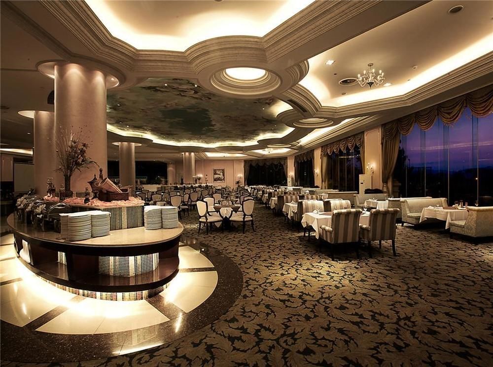 Джиангме: Taishan Country Garden Phoenix Hotel