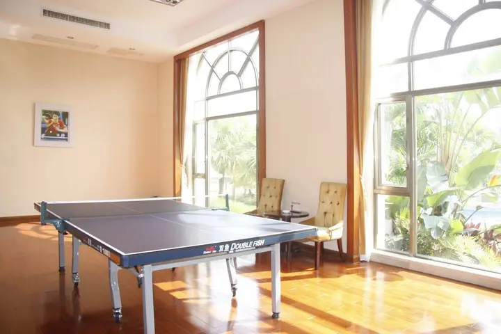 Джиангме: Taishan Country Garden Phoenix Hotel