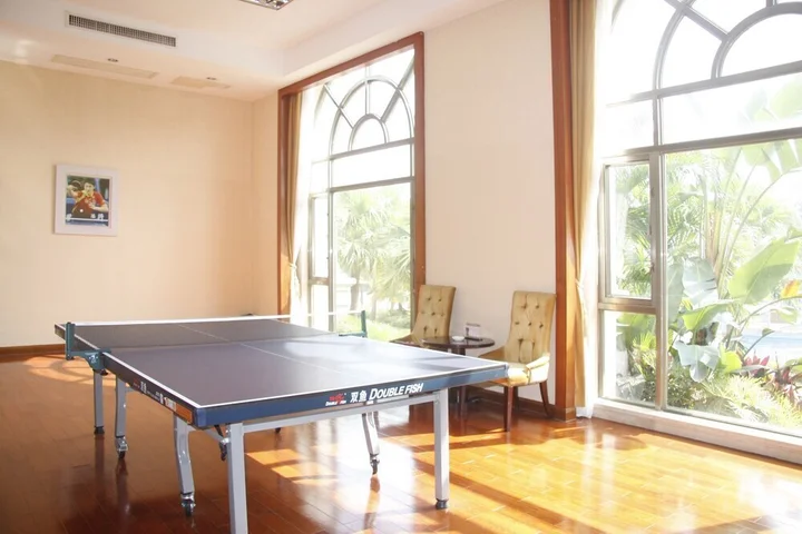Джиангме: Taishan Country Garden Phoenix Hotel
