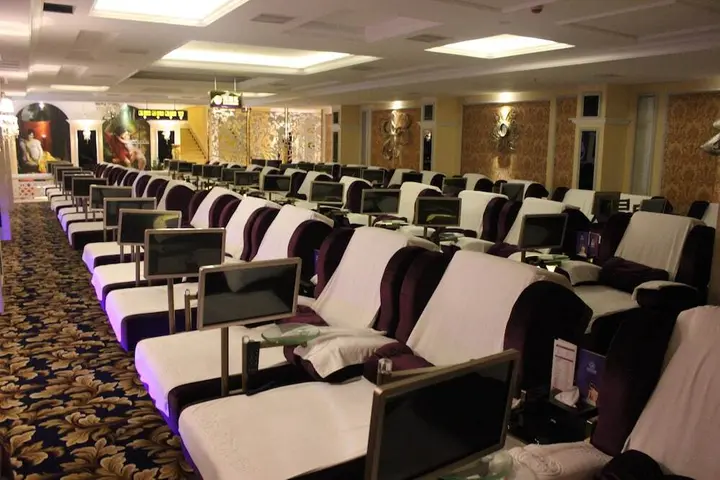 Джиангме: Taishan Country Garden Phoenix Hotel