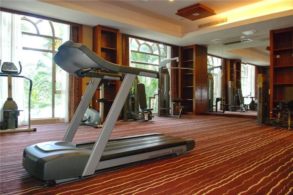 Джиангме: Taishan Country Garden Phoenix Hotel