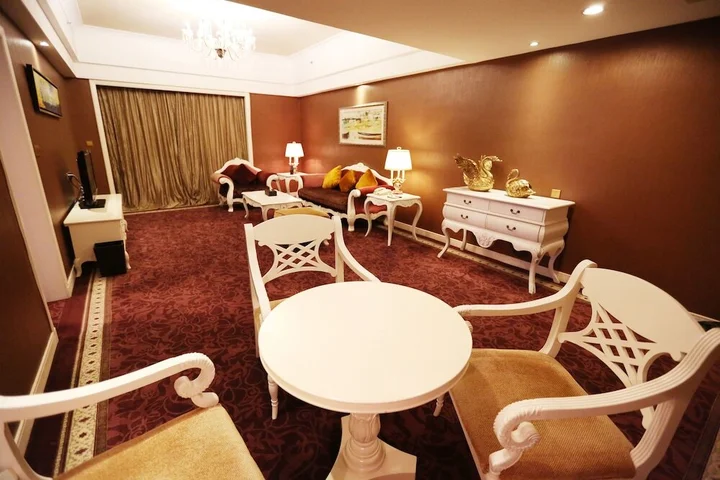 Джиангме: Taishan Country Garden Phoenix Hotel