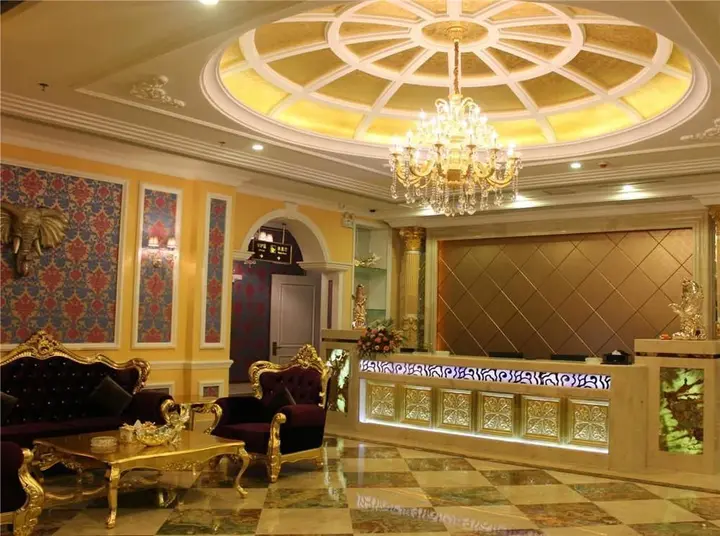 Джиангме: Taishan Country Garden Phoenix Hotel