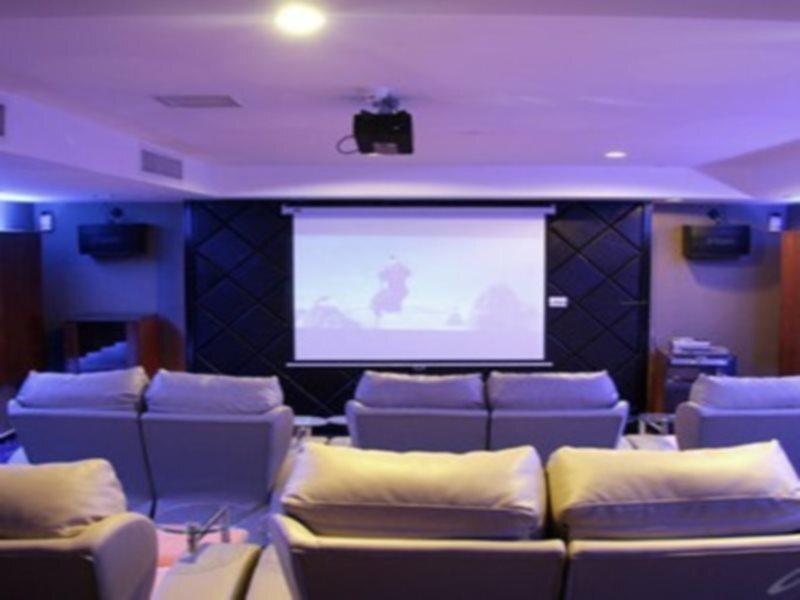 Джиангме: Taishan Country Garden Phoenix Hotel