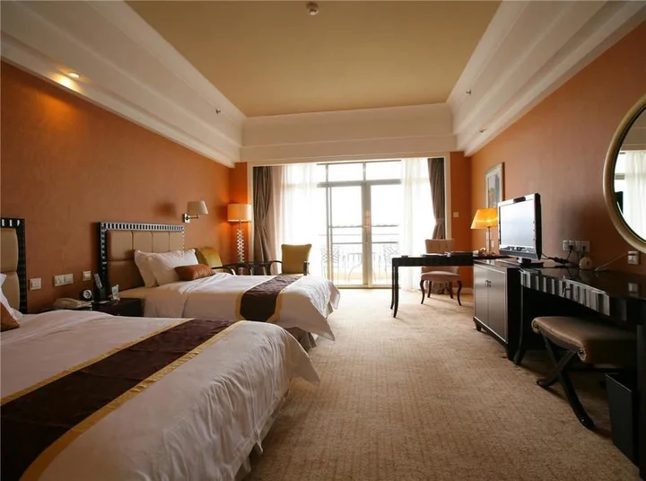 Джиангме: Taishan Country Garden Phoenix Hotel