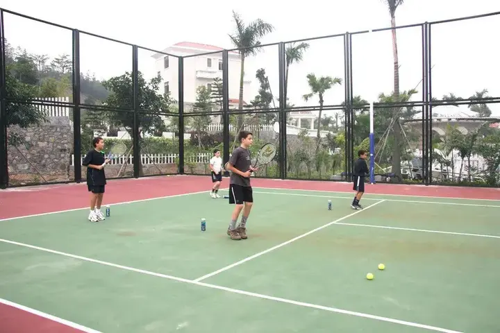 Джиангме: Taishan Country Garden Phoenix Hotel